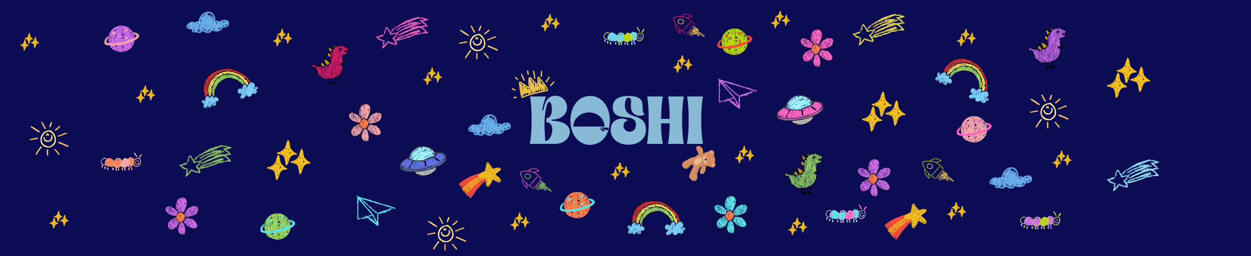 Boshi Banner