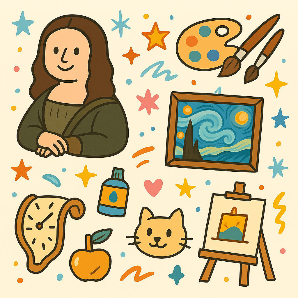 Diseños artísticos