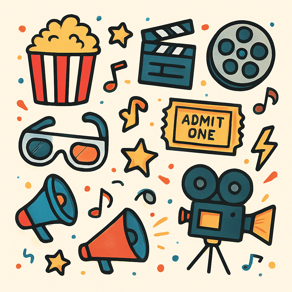 Diseños de películas