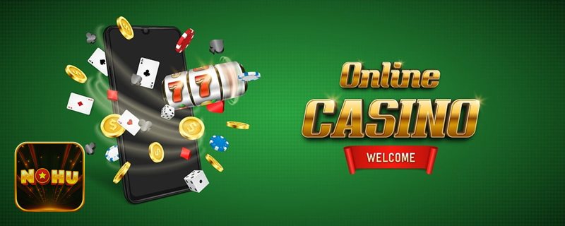Casino NoHu - Kho trò chơi đa dạng và dễ tiếp cận